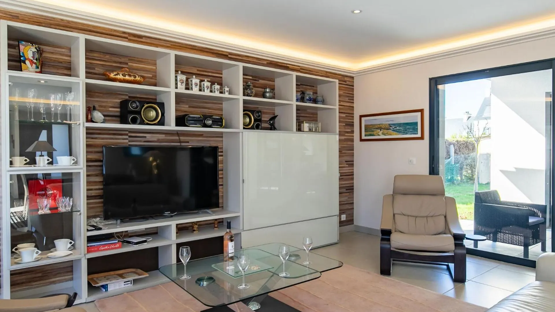 Holiday Home Ty Pleine - Gul101 By Interhome Guilvinec 0*,  Franciaország