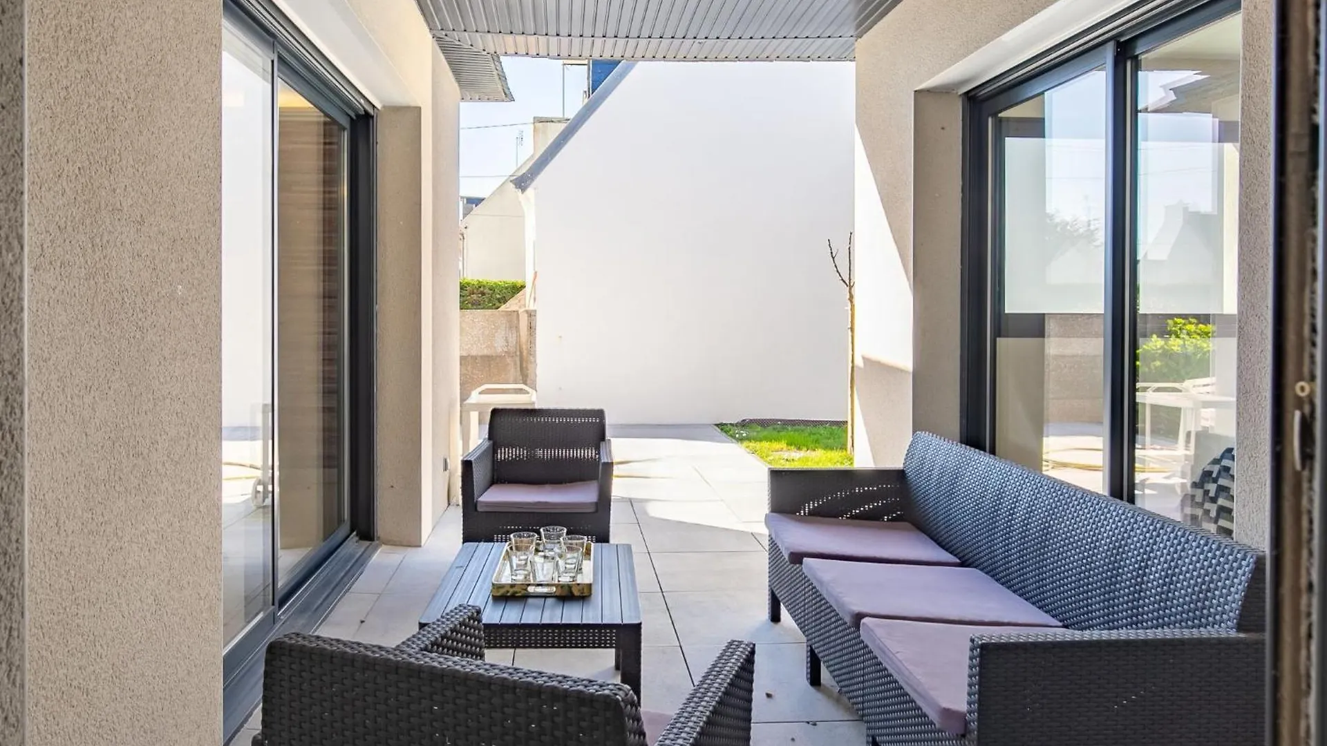 Holiday Home Ty Pleine - Gul101 By Interhome Guilvinec 0*,