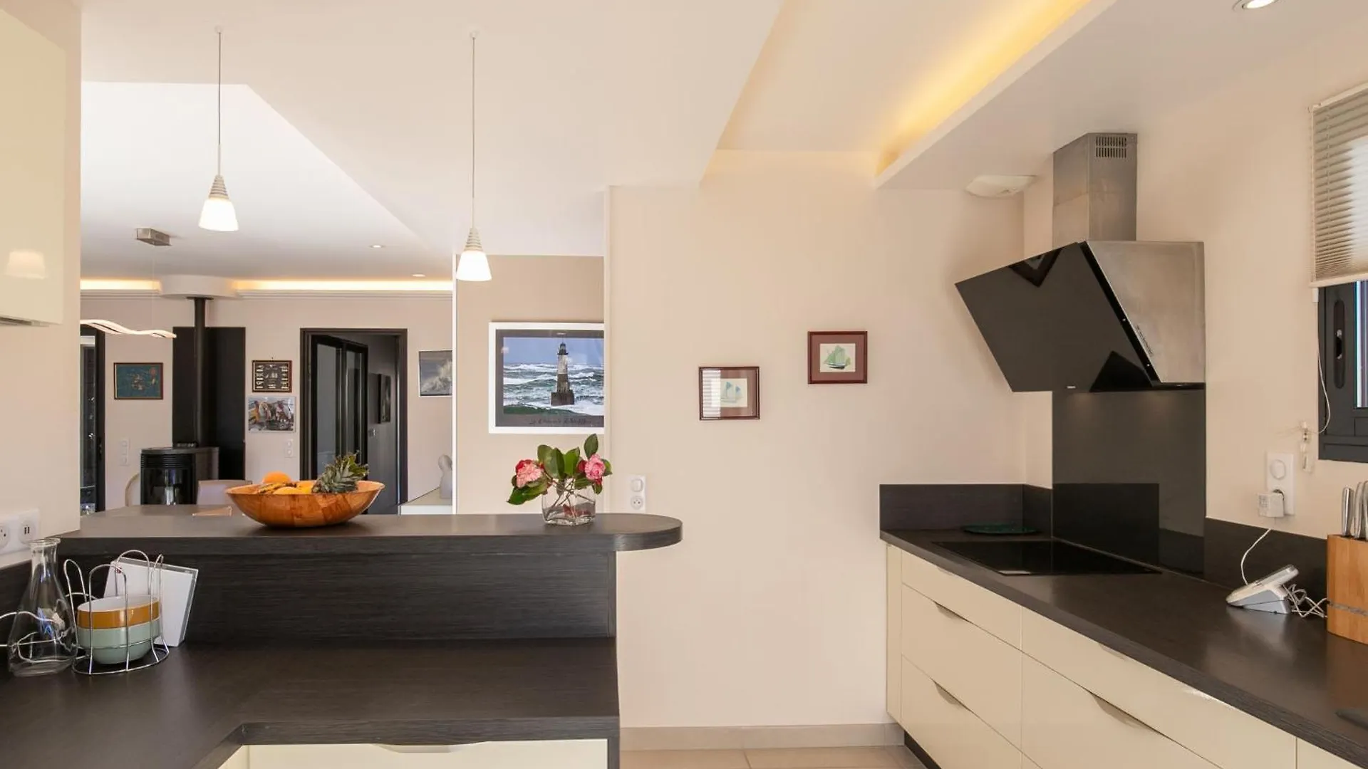 Holiday Home Ty Pleine - Gul101 By Interhome Guilvinec Franciaország