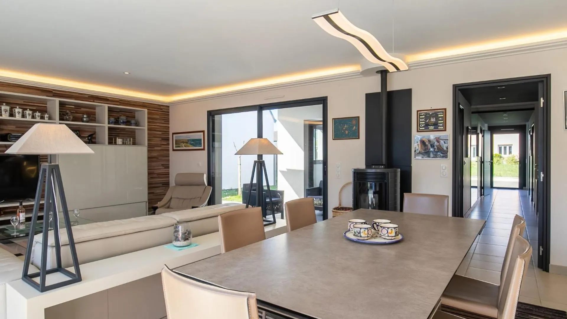 Holiday Home Ty Pleine - Gul101 By Interhome Guilvinec