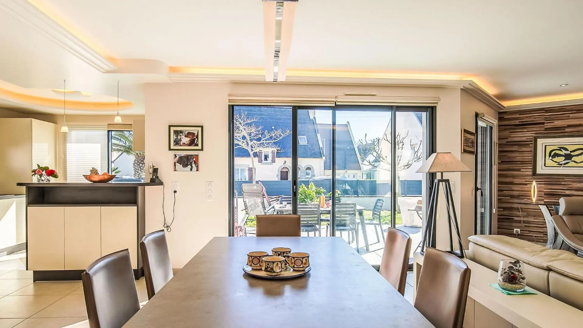 Holiday Home Ty Pleine - Gul101 By Interhome Guilvinec 0*,